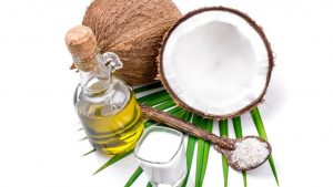 Use Coconut Oil as Hair Conditioner