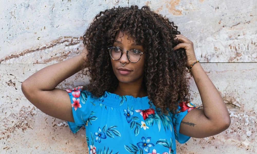 How to Style Your Hair With Raw Burmese Curly Bundles for a Chic, Natural, High-Volume Look